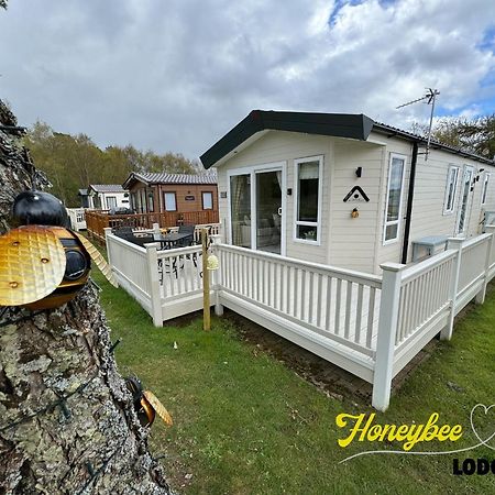 Honeybee Lodge Морпет Экстерьер фото