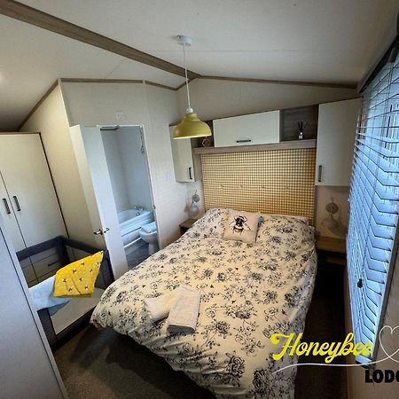 Honeybee Lodge Морпет Экстерьер фото