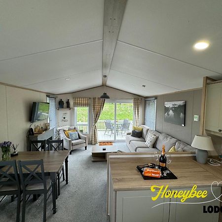 Honeybee Lodge Морпет Экстерьер фото
