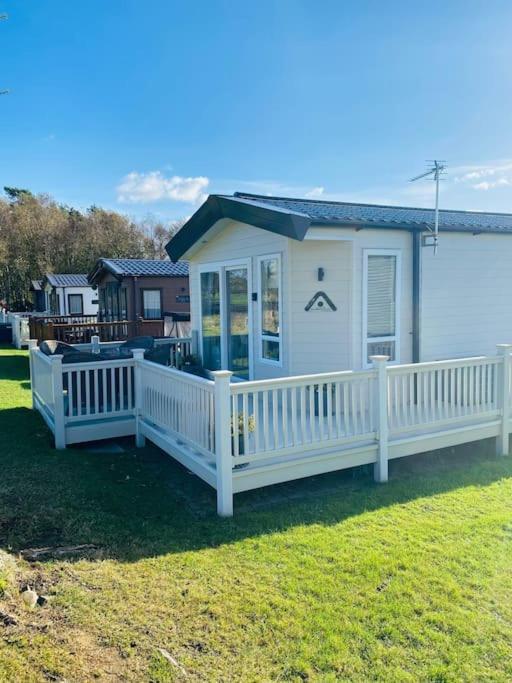 Honeybee Lodge Морпет Экстерьер фото