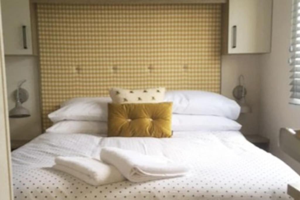 Honeybee Lodge Морпет Экстерьер фото