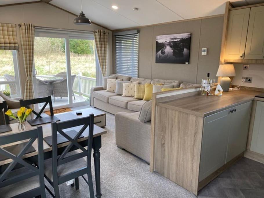 Honeybee Lodge Морпет Экстерьер фото