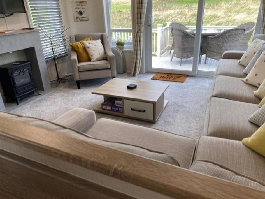 Honeybee Lodge Морпет Экстерьер фото
