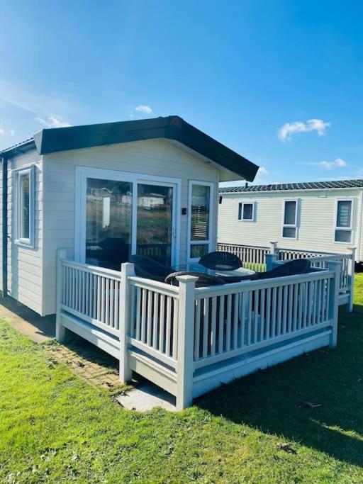 Honeybee Lodge Морпет Экстерьер фото