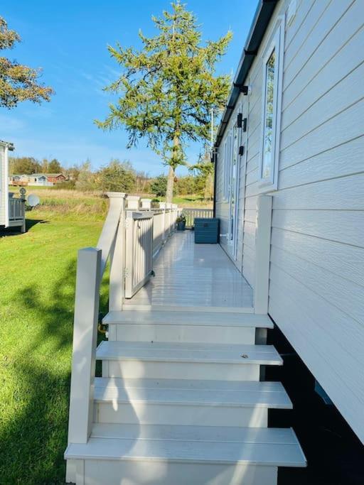 Honeybee Lodge Морпет Экстерьер фото