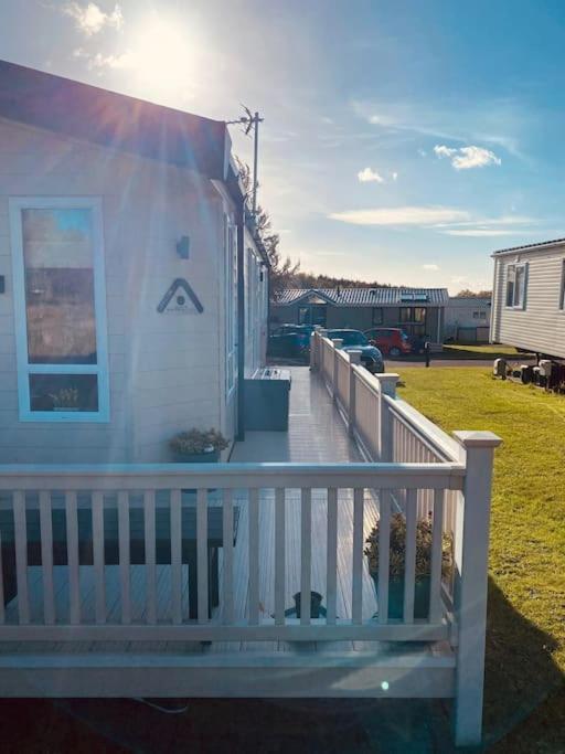 Honeybee Lodge Морпет Экстерьер фото