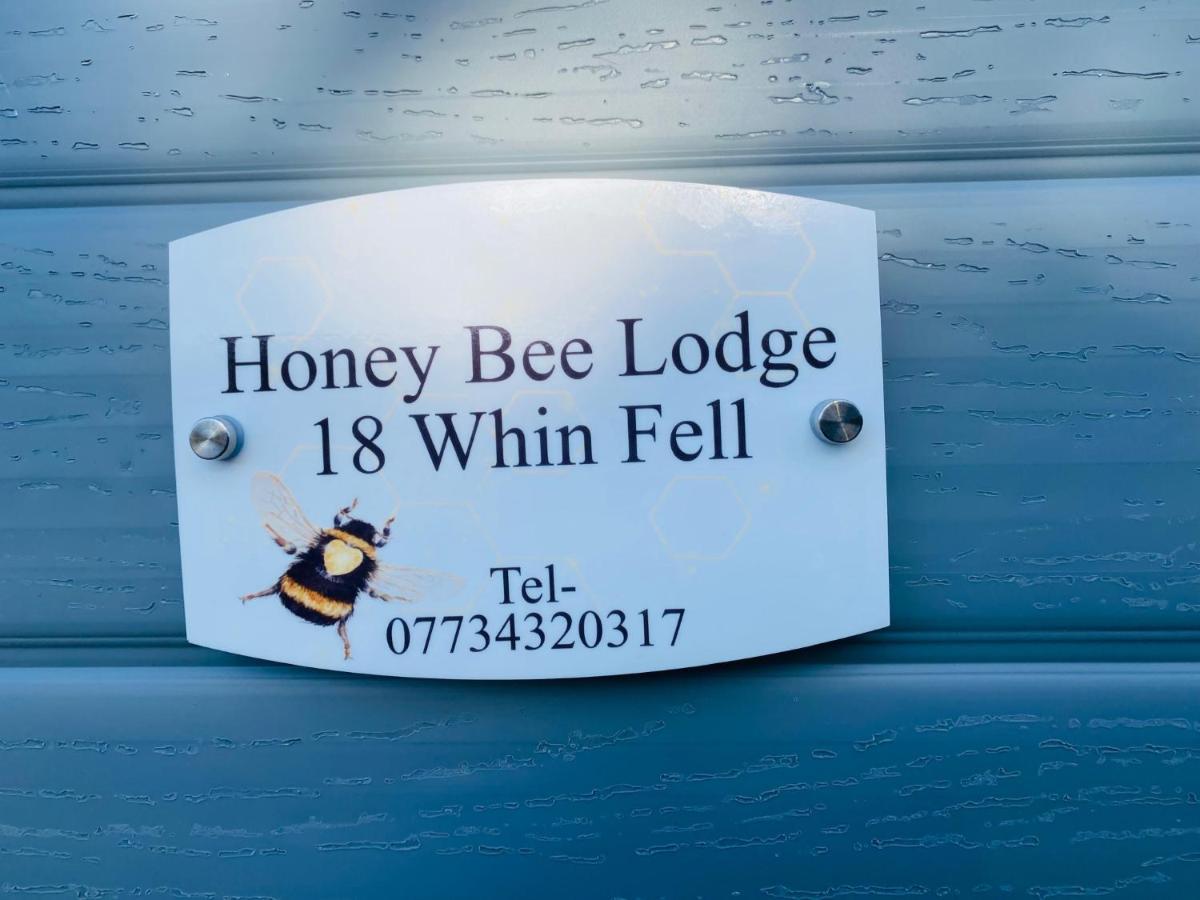 Honeybee Lodge Морпет Экстерьер фото