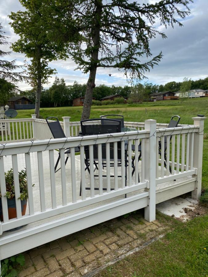 Honeybee Lodge Морпет Экстерьер фото