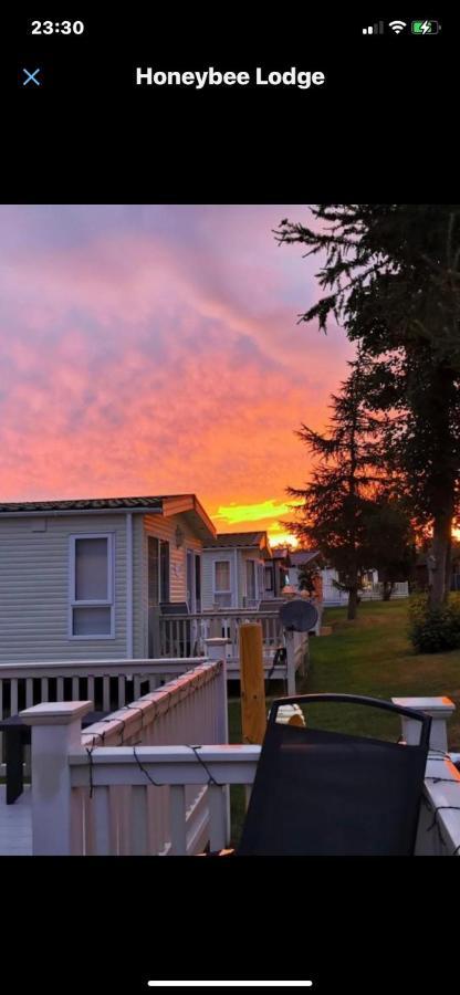 Honeybee Lodge Морпет Экстерьер фото