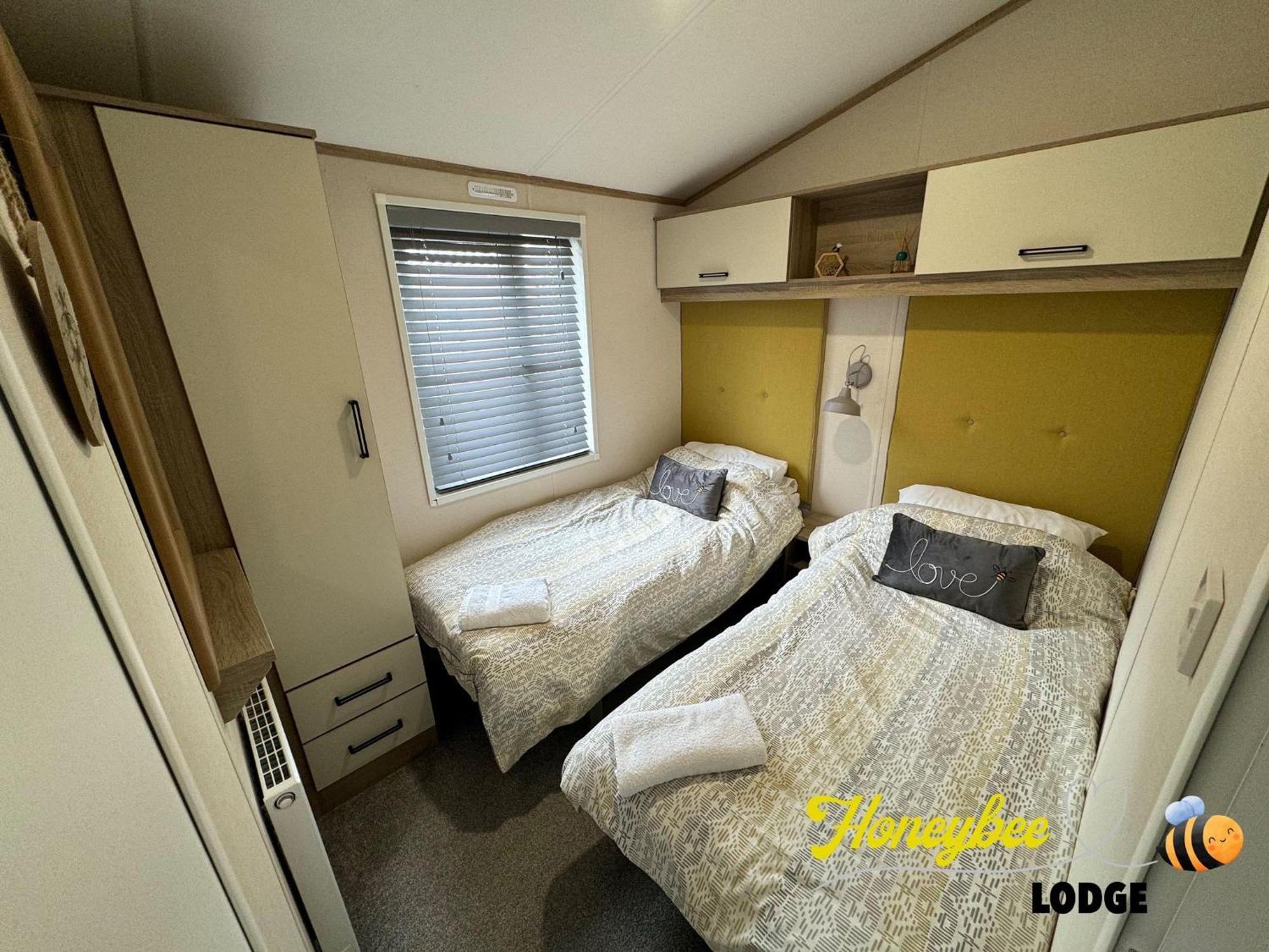Honeybee Lodge Морпет Экстерьер фото