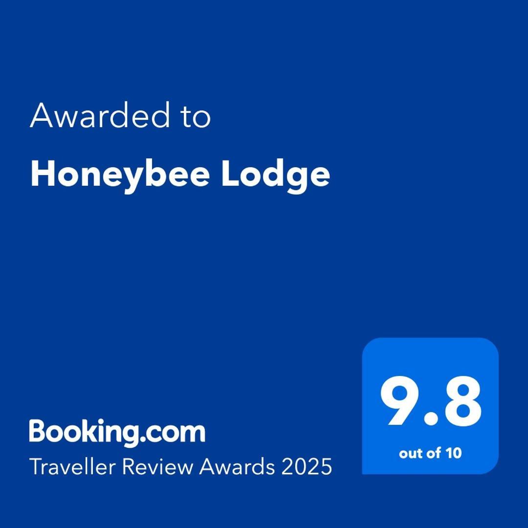 Honeybee Lodge Морпет Экстерьер фото